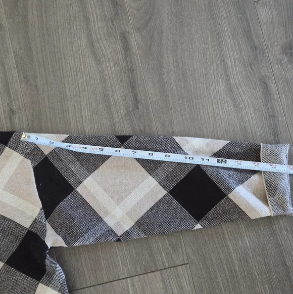 Racheal Zoe Plaid Pullover Sweater Womens Size XL - Picture 12 of 16